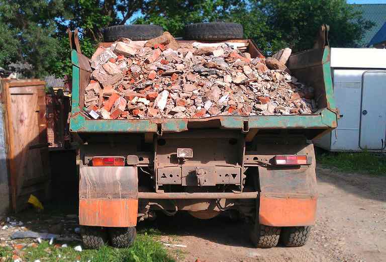 Вывоз строительного мусора с грузчиками из Лежнево в Иваново