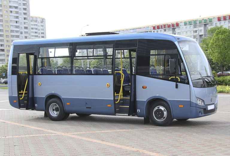 Туристические перевозки микроавтобусами из Южно-Сахалинска в Поронайска