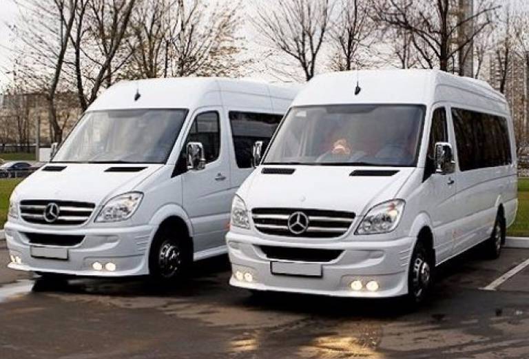 Услуги перевозки микроавтобусы из Чебоксар в Дивеево