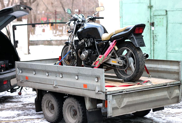 Сколько стоит транспортировать скутер  из Мурманска в Москву