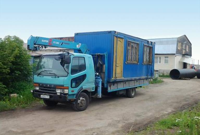 Аренда грузовой газели для перевозки попутных грузов попутно из Санкт-Петербург в Дагестанские Огни