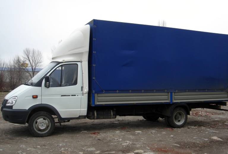 Перевозка автотранспортом строительных грузов из Дзержинский в Москва