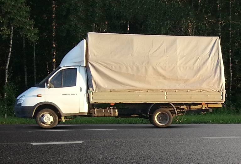 Автоперевозка строительных грузов дешево из Москва в Санкт-Петербург